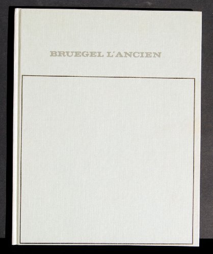 Bruegel l'ancien. introduction par charles de tolnay. documentation par piero bianconi. tout l'oeuvre peint de. Bruegel l'ancien. introduction par charles de tolnay. documentation par piero bianconi. tout l'oeuvre peint de.