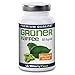 Produktbild Grüner Kaffee Kapseln - Der Preis-Leistungs-Sieger 2017 - 1600mg Hochdosiert Original Green Coffee Extrakt + Vitamin C pro Tagesdosis - 80 Kapseln Nahrungsergänzung von GloryFeel