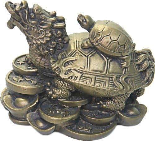 Turtle (feng shui item) - Small by Florida Mall Online