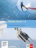 PRISMA Physik 7/8. Differenzierende Ausgabe Niedersachsen: Schülerbuch mit Schüler-CD-ROM Klasse 7/8 (PRISMA Physik. Differenzierende Ausgabe) by 