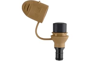 CAMELBAK 90888, Valvola a morso di Ricambio. Uomo, Coyote, Taglia Unica