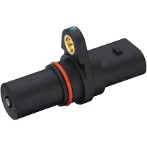 Capteur D'Angle Vilebrequin HELLA 6PU 009 167-381 - 2 Pôles, Sans Câble, Avec Bague Étanchéité