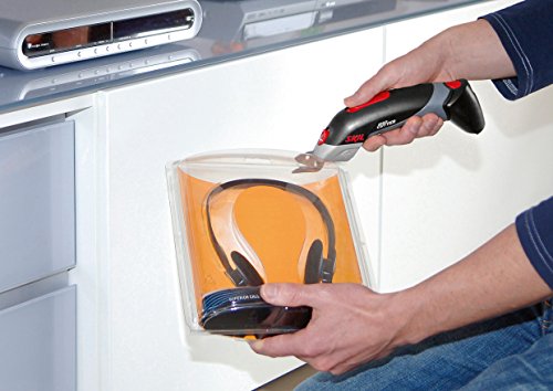 Skil Akku-Universalschneider 2900 AJ, Ladegerät, Scherenkopf, Karton (4,8 V, Clic-Wechselsystem) - 8