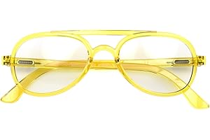 LONDON MOLE EYEWEAR | Trooper Blue Light Blocking Glasses | Cool Blue Blockers | Anti Eyestrain for Screens | Mens Womens Unisex