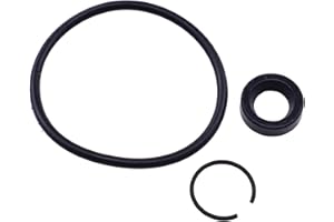 Chamixx Speedo Leak Stop Seal Kit Compatible With Transmissions Speedometer TH375 TH400 TH475 3L80E