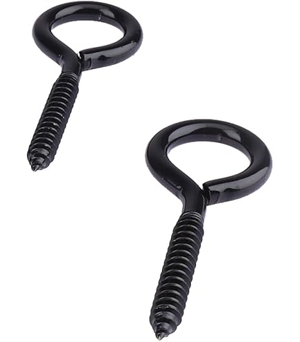 2 Pezzi Catena In Acciaio Inox Con Moschettone 60 Cm, Diametro 3 - 5