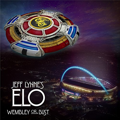 Jeff Lynne'S Elo - Wembley Or Bust