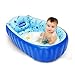 Produktbild PVC Kind Inflated Schwimmbad Kleinkinder und Kleinkinder Cartoon Tier Spiel Pool Baby Wanne , Random delivery
