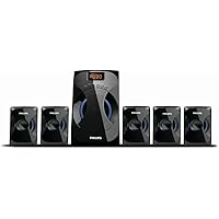 Philips SPA4040B/94 Multimedia Speakers System (Black)