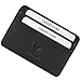 Fashion Freak Black Credit Card Holder RS.250.00