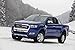 Produktbild Ford Ranger Limited Super Cab (2016) Truck Print on 10 Mil Archival Satin Paper 16"x20"