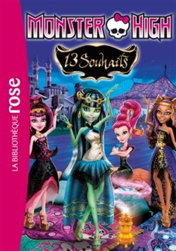 couverture de : 13 souhaits