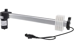 ZERODIS Electric Recliner Motor Replacement Kit, Power Recliner Sofa Lift Chairs Motor Actuator IPX4 DC29V for Electric Sofas Lift Chairs 333mm Stroke