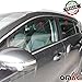 Produktbild Omac GmbH KIA Sportage Windabweiser Regenabweiser 4 tlg Satz Vorne & Hinten ab 2016