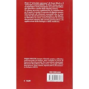 Il principio dignità umana