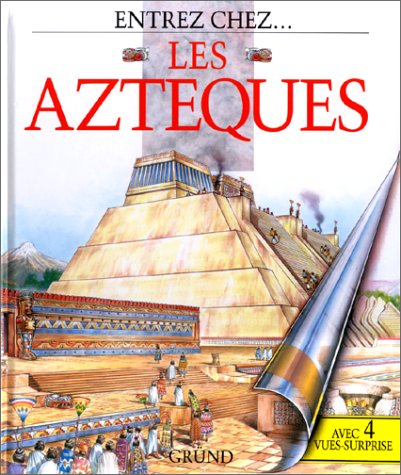 couverture de : Les Azt&egrave;ques