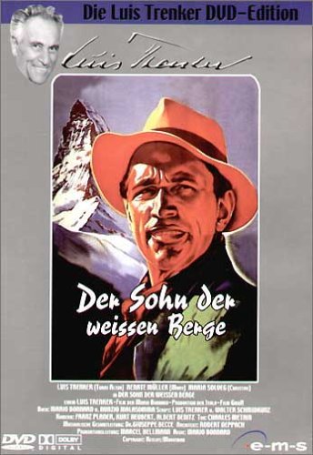 Preisvergleich Produktbild Sohn der weißen Berge