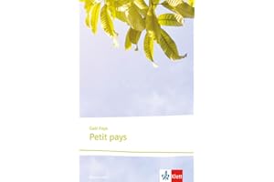 Petit pays: Französische Lektüre für die Oberstufe (Éditions Klett)
