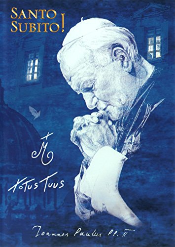 Pope John Paul II - Santo Subito! [DVD] [2007]