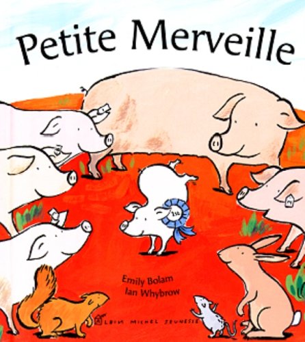couverture de : Petite merveille