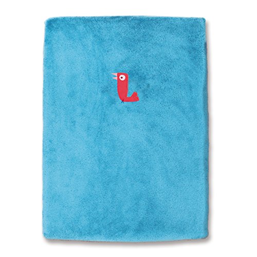 Preisvergleich Produktbild Bemini by Baby Boum 300CRAZY70SF Wickelauflagen bezug, softy Crazy 70, artic