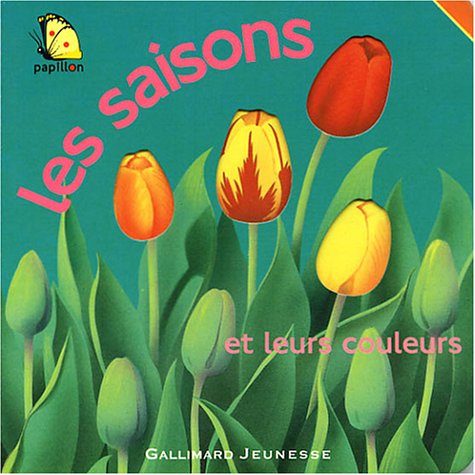 couverture de : Les saisons