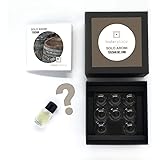 TASTERPLACE Solo AROMI di TERZIARI del Vino | Botte Kit ESSENZE | Allena l'OLFATTO Sommelier | DEGUSTAZIONE | Cucina