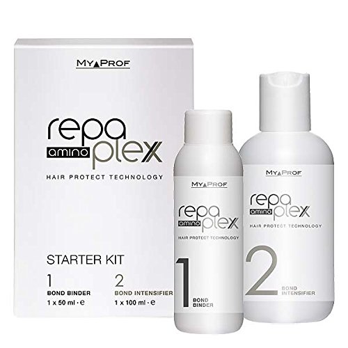 MyProf Repaplex Starter Kit - Hair Protect Technology