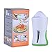 Produktbild Six Foxes Premium Spiralschneider, Gemüsespaghetti Kartoffel, Zucchini, Spargelschäler, Gurkenschneider, Gemüse Spiralschneider, Der Perfekte Spiralschneider für Runde und Lange Gemüsesorten