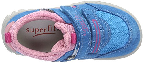 Superfit Baby Mädchen SPORT7 Mini Lauflernschuhe - 7