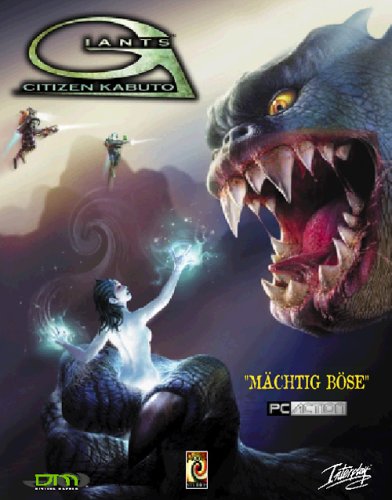 Preisvergleich Produktbild Giants: Citizen Kabuto