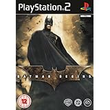 Batman Begins (PS2) [import anglais]