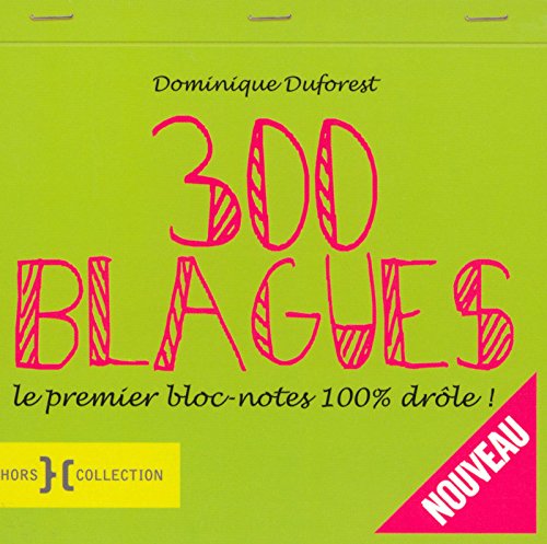 300 BLAGUES francais