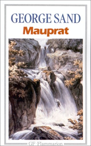 couverture de : Mauprat