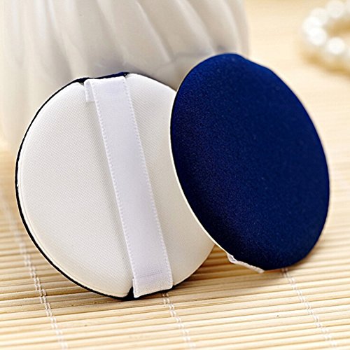 Velishy(TM) Air Cushion Powder Sponge Puff Facial Makeup Tool