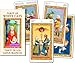 Lo Scarabeo - Karten: Tarot der weis(s) en Katzen klein - by 