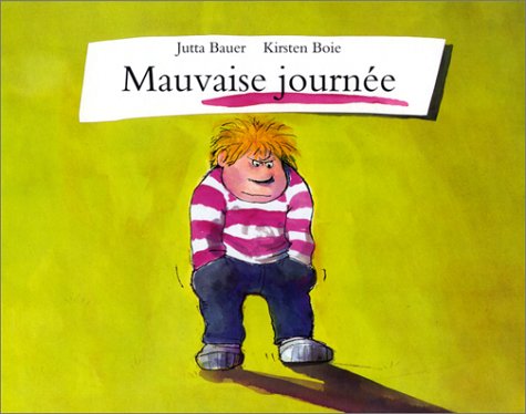couverture de : Mauvaise journ&eacute;e