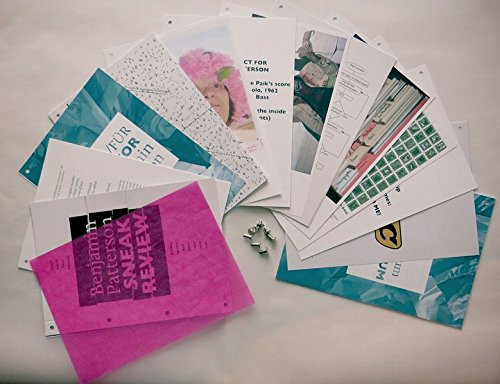 Preisvergleich Produktbild Benjamin Patterson - Sneak Review