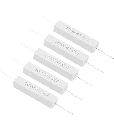 Jantzen-Audio Keramik Widerstand 20 Watt - Widerstand [Ohm]: 56