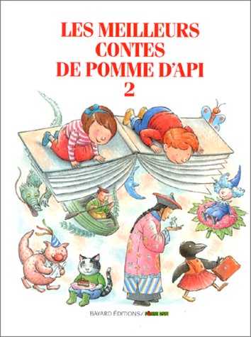 Les meilleurs contes de "Pomme d'Api"