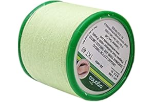 ‎IBA INDIANBEAUTIFULART IBA Indianbeautifulart Augenbraue Threading Faden Bio-Baumwolle Antiseptisch Gesichtshaar-Entferner Rolle