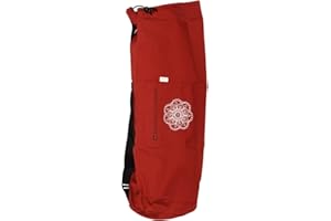 ‎YOGABOX Yogabox Yogatasche Surya Bag Baumwolle für Schurwollmatten