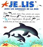 Je lis avec les animaux de la mer