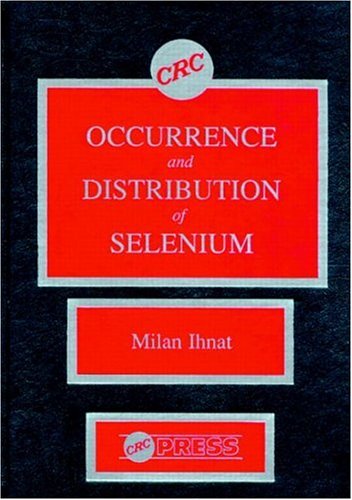couverture de : Occurence and distribution of selenium