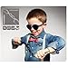 Baby sunglasses 2 to 4 yo Menthol Jokala