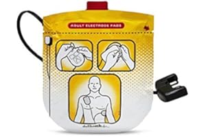 Defibtech Adult Defibrillation Pads For VIEW, ECG & PRO (DDP-2001)