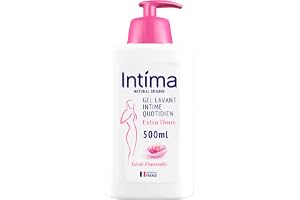 Intima Natural Origins - extra mjuk intim gel - 500 ml