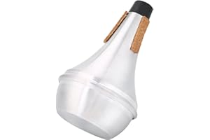 Drfeify Sourdine pour Trompette Instrument à Vent Accessoire