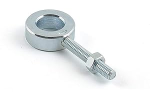 CYCLINGCOLORS TENDEUR DE CHAINE DERBI SENDA AXE DE ROUE 15MM MOTO MOBYLETTE 50CC VIS