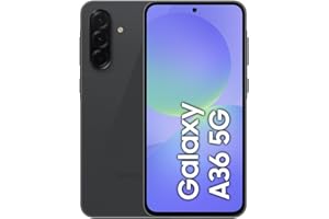 SAMSUNG A366 GALAXY A36 ENTERPRISE EDITION (6.7'' - 6/128GB) BLACK - Wersje niemiecka, hiszpańska, francuska, brytyjska, holenderska, belgijska i szwedzka